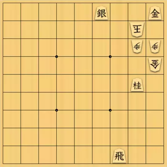 Estalightさんが投稿した詰将棋「回避」のサムネイル画像