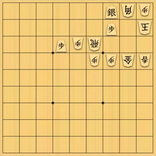 こきょうていさんが投稿した詰将棋「15手詰」のサムネイル画像