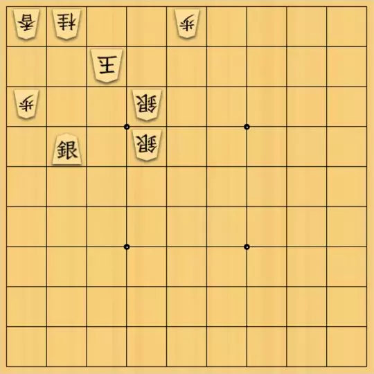 あたまかなさんが投稿した詰将棋「(^O^)／９手詰だよ　#1284」のサムネイル画像
