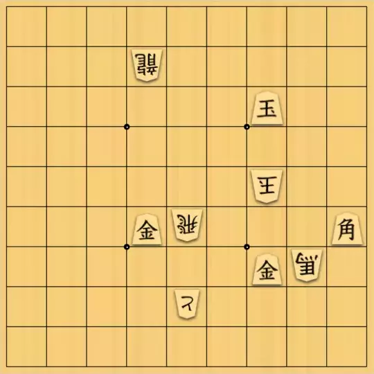 Estalightさんが投稿した詰将棋「銀の撒菱」のサムネイル画像