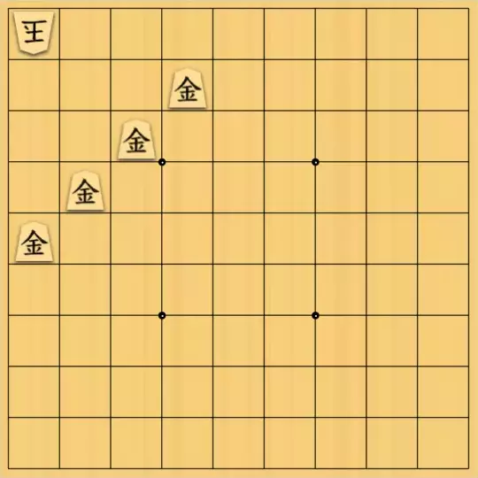 安全さんが投稿した詰将棋「一色図式」のサムネイル画像