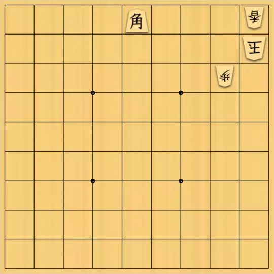 不透明人間さんが投稿した詰将棋「金４枚」のサムネイル画像