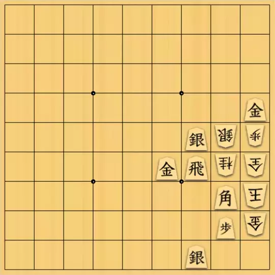 じんぽんチャンネルさんが投稿した詰将棋「№0540_230913_13手詰」のサムネイル画像