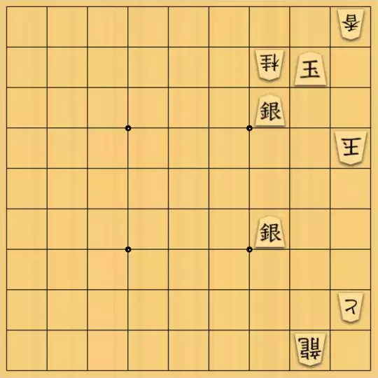Coughingさんが投稿した詰将棋「攻方連続合」のサムネイル画像