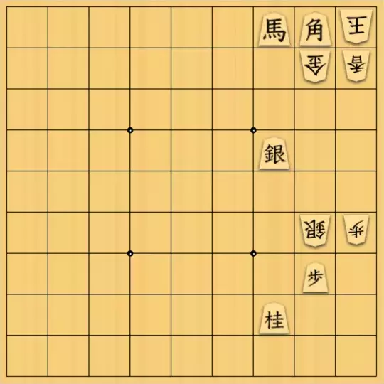 じんぽんチャンネルさんが投稿した詰将棋「№0429_230523_13手詰」のサムネイル画像