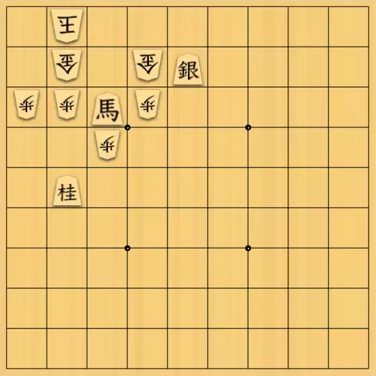 byutaさんが投稿した詰将棋「無題」のサムネイル画像
