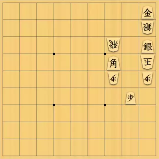 じんぽんチャンネルさんが投稿した詰将棋「№0693_240220_7手詰曲詰_形象型J」のサムネイル画像