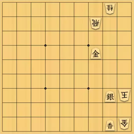 じんぽんチャンネルさんが投稿した詰将棋「№0612_231201_19手詰」のサムネイル画像