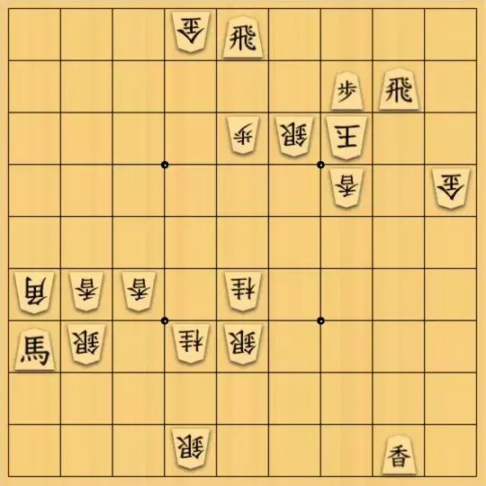 るかなんさんが投稿した詰将棋「課題用：点鏡協力詰 7手」のサムネイル画像