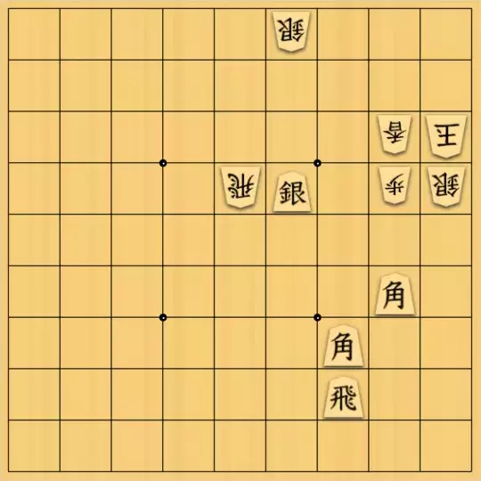 Prayer Xさんが投稿した詰将棋「特攻隊」のサムネイル画像