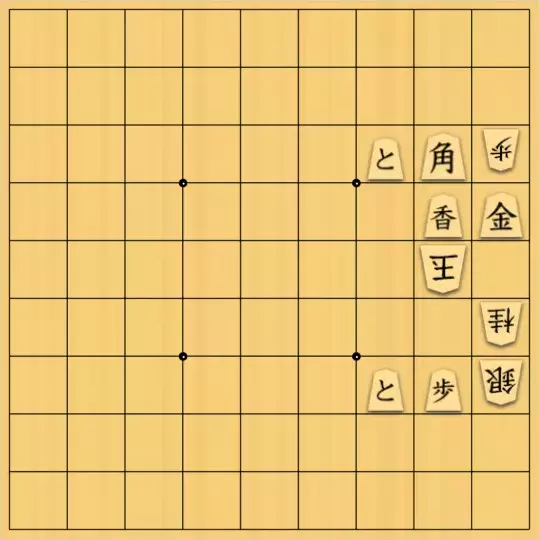スサヒドーパーアライさんが投稿した詰将棋「二度あることは（その２）」のサムネイル画像