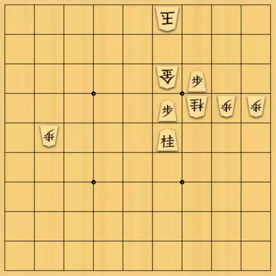 あたまかなさんが投稿した詰将棋「(^O^)／23手詰だよ　#1719」のサムネイル画像