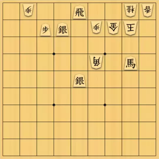 三木歩佳さんが投稿した詰将棋「無題」のサムネイル画像