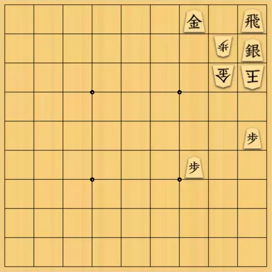 じんぽんチャンネルさんが投稿した詰将棋「№0792_240617_7手詰」のサムネイル画像