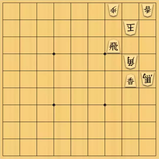 みつかづさんが投稿した詰将棋「初級者向け５手詰：３８」のサムネイル画像