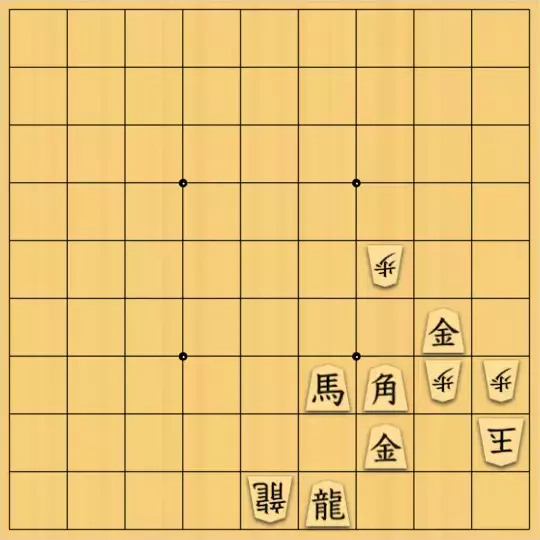 みつかづさんが投稿した詰将棋「守備駒は正常です」のサムネイル画像