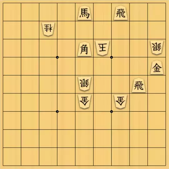 AlexKさんが投稿した詰将棋「5手詰」のサムネイル画像