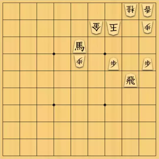 歌怪獣さんが投稿した詰将棋「大ヤマト砲発射準備完了」のサムネイル画像