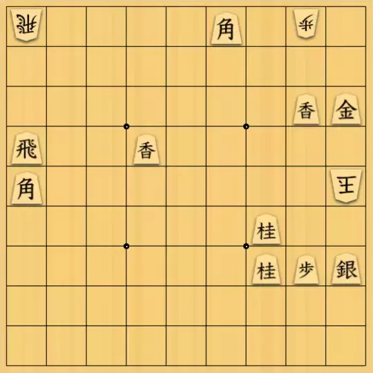 杏仁心太さんが投稿した詰将棋「打ち歩モノ2」のサムネイル画像