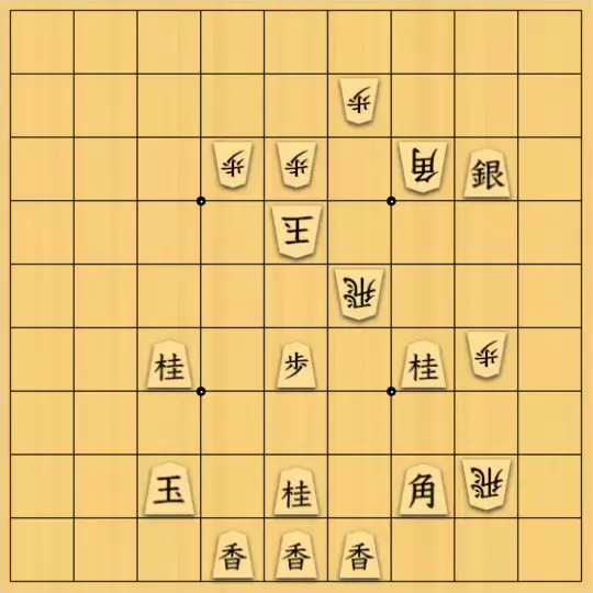 無属性なーさんさんが投稿した詰将棋「こういうのが好きなの」のサムネイル画像