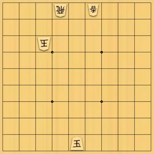 ルービックキューブさんが投稿した詰将棋「協力自玉詰6手」のサムネイル画像