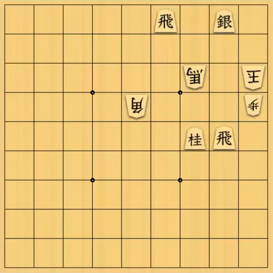 まめオニさんが投稿した詰将棋「投票に行こう」のサムネイル画像