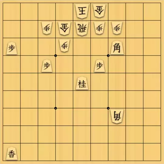 ぴよたろうさんが投稿した詰将棋「３三角バージョンＢ」のサムネイル画像