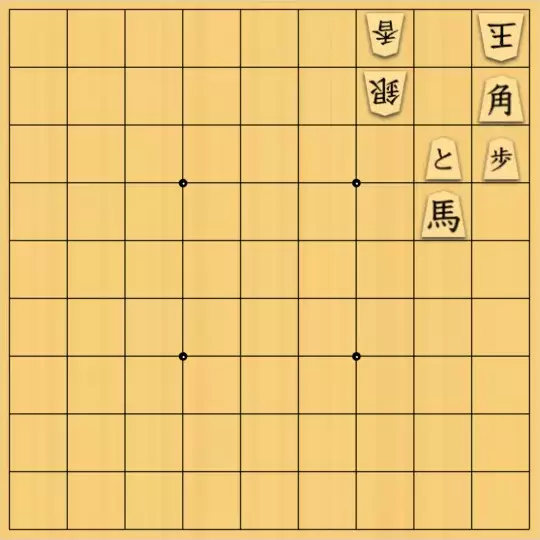 みつかづさんが投稿した詰将棋「初級者向け５手詰：４９」のサムネイル画像