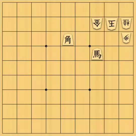 ゲンノちゃんさんが投稿した詰将棋「No.17 持駒(銀桂二)」のサムネイル画像