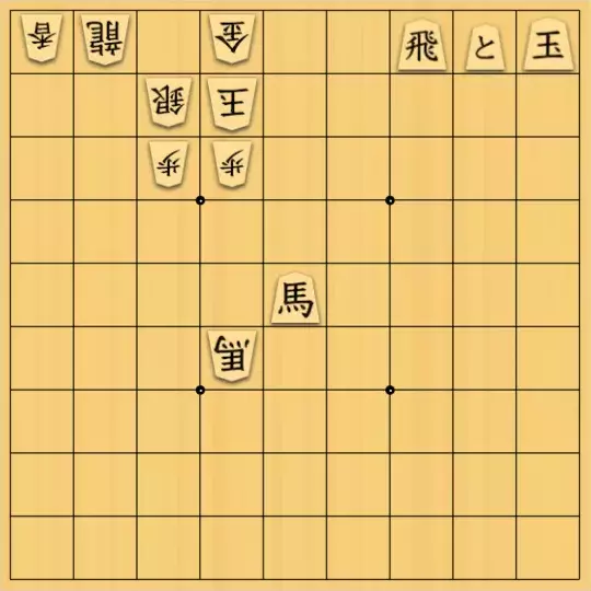 piyopiyokoさんが投稿した詰将棋「19手詰」のサムネイル画像