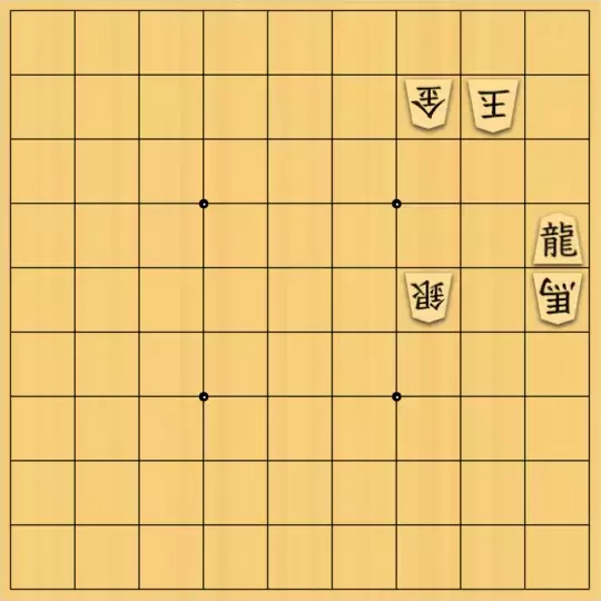 ClayGさんが投稿した詰将棋「空き王手で決める」のサムネイル画像