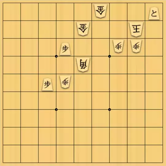 こきょうていさんが投稿した詰将棋「29手詰」のサムネイル画像