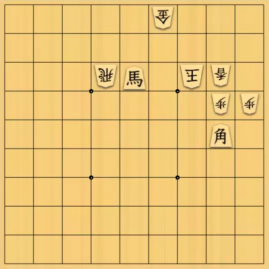 まめオニさんが投稿した詰将棋「真夏日の清涼飲料　44杯目」のサムネイル画像