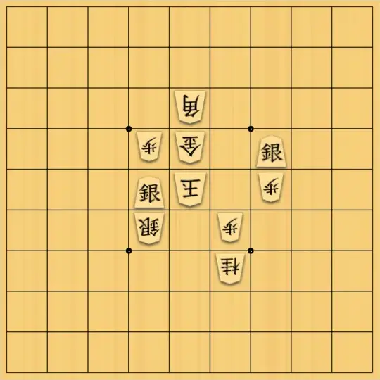 とりくさんが投稿した詰将棋「５手詰め」のサムネイル画像