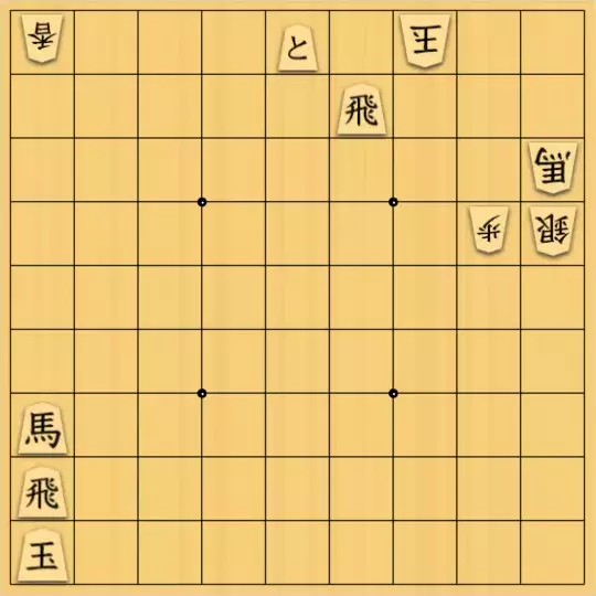 kitty3さんが投稿した詰将棋「LPSA日めくりカレンダー2013 #18」のサムネイル画像