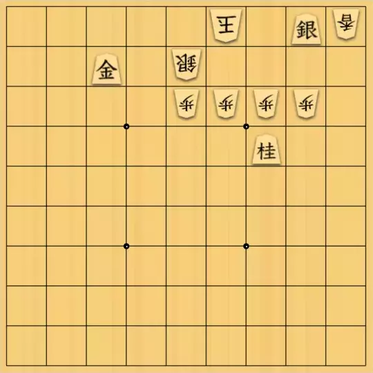 byutaさんが投稿した詰将棋「初手が大事」のサムネイル画像