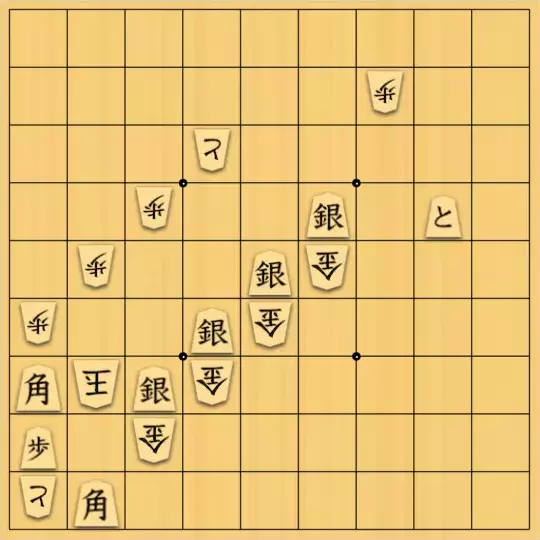 kitty3さんが投稿した詰将棋「くるくる趣向 金頭桂a」のサムネイル画像