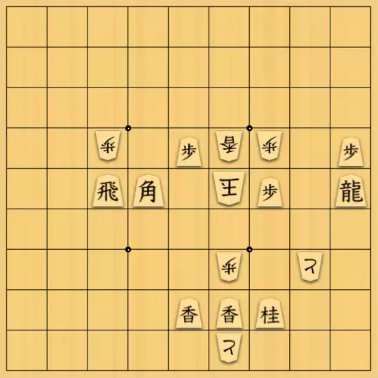 じんぽんチャンネルさんが投稿した詰将棋「№1005_250713_7手詰」のサムネイル画像