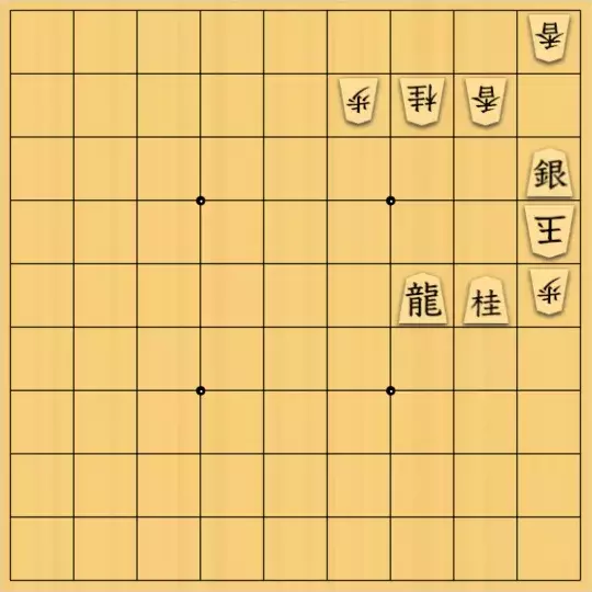 munetokiさんが投稿した詰将棋「詰将棋メーカー自作詰将棋No.373」のサムネイル画像