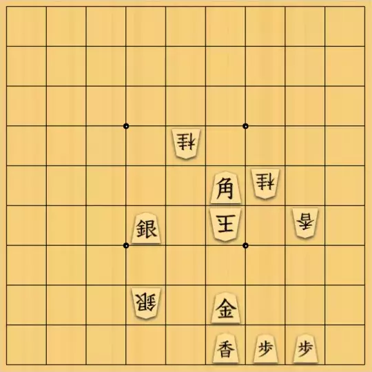 じんぽんチャンネルさんが投稿した詰将棋「№0211_220820_3手詰」のサムネイル画像