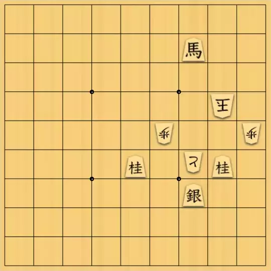 keima82さんが投稿した詰将棋「筋悪」のサムネイル画像