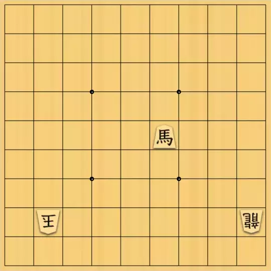 尾形さんが投稿した詰将棋「Q王協力詰5手」のサムネイル画像