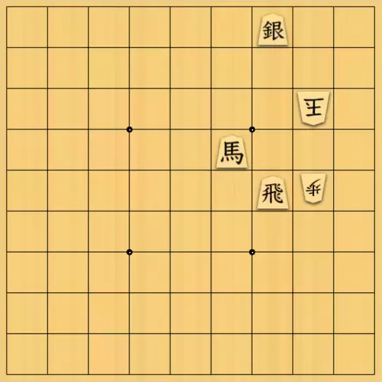 ひこぼしさんが投稿した詰将棋「清涼詰」のサムネイル画像