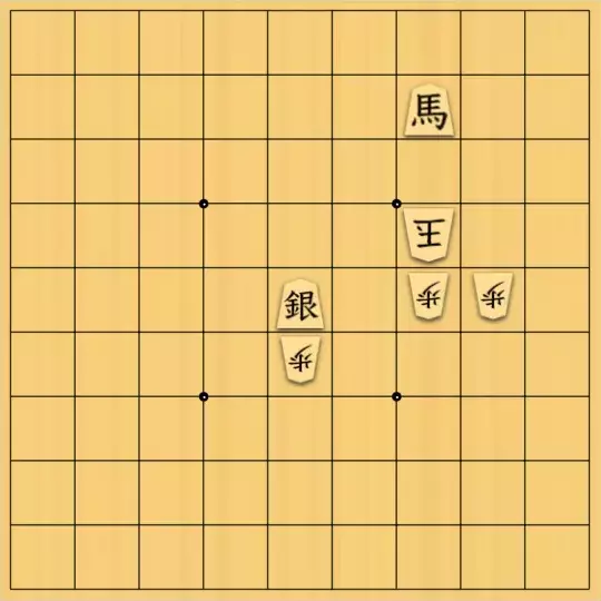 じんぽんチャンネルさんが投稿した詰将棋「№0488_230722_7手詰」のサムネイル画像