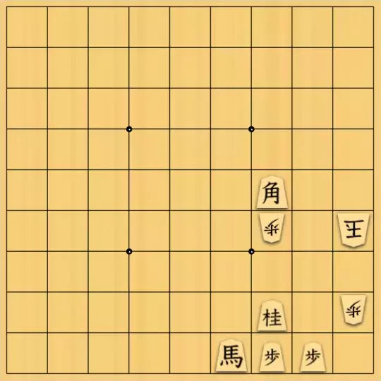 じんぽんチャンネルさんが投稿した詰将棋「№0867_240910_7手詰」のサムネイル画像