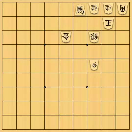 munetokiさんが投稿した詰将棋「詰将棋メーカー自作詰将棋No.048」のサムネイル画像