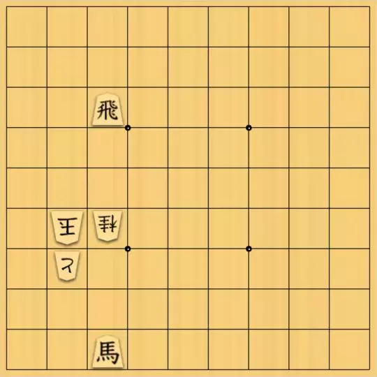 詰棋鬼神さんが投稿した詰将棋「＃０３４　初級入玉図。」のサムネイル画像