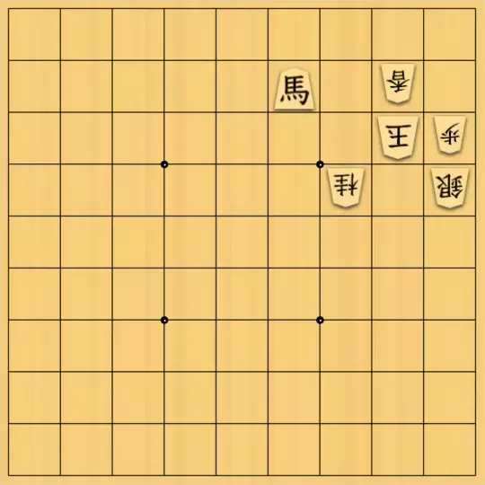 まめオニさんが投稿した詰将棋「真夏日の清涼飲料　17杯目」のサムネイル画像