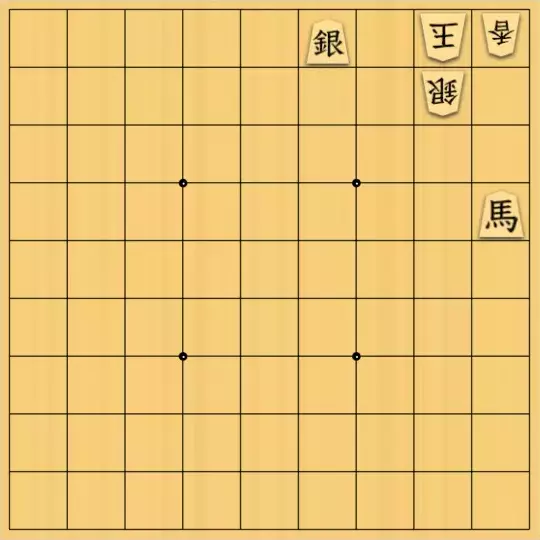 みつかづさんが投稿した詰将棋「初級者向け５手詰：３６」のサムネイル画像