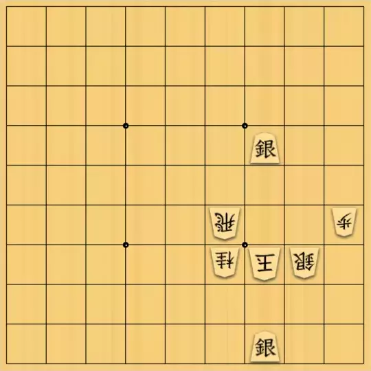 じんぽんチャンネルさんが投稿した詰将棋「№0946_250125_9手詰」のサムネイル画像